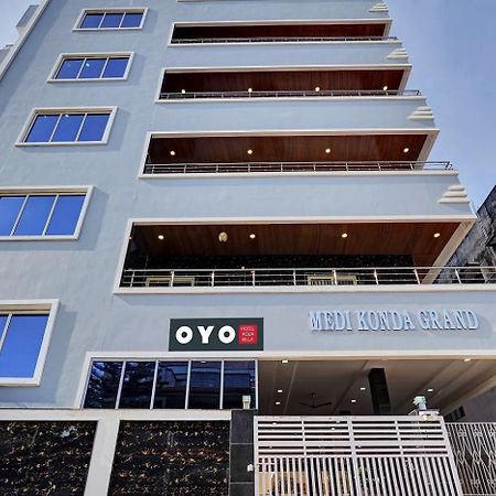 Hotel Medi Konda Grand Nellore Exteriér fotografie
