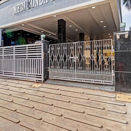 Hotel Medi Konda Grand Nellore Exteriér fotografie