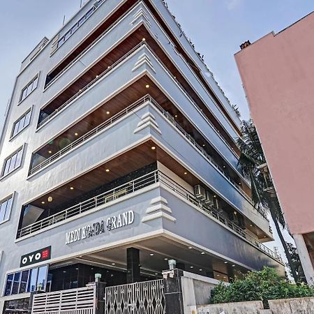 Hotel Medi Konda Grand Nellore Exteriér fotografie