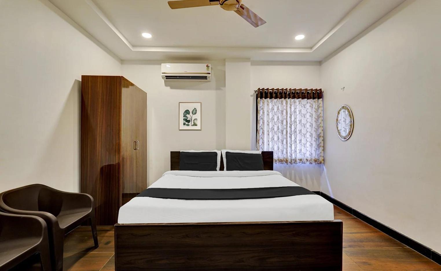 Hotel Medi Konda Grand Nellore Exteriér fotografie