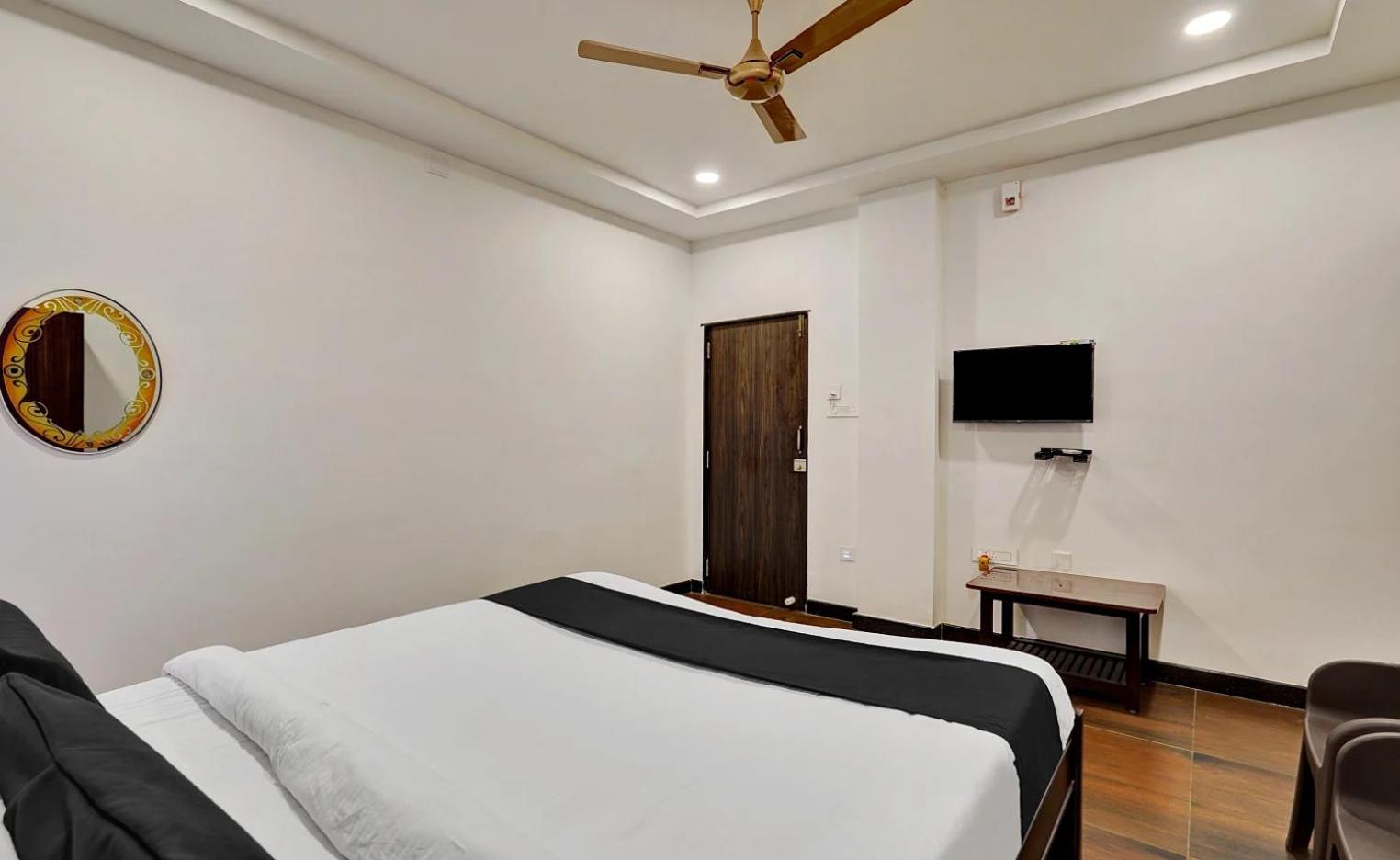 Hotel Medi Konda Grand Nellore Exteriér fotografie