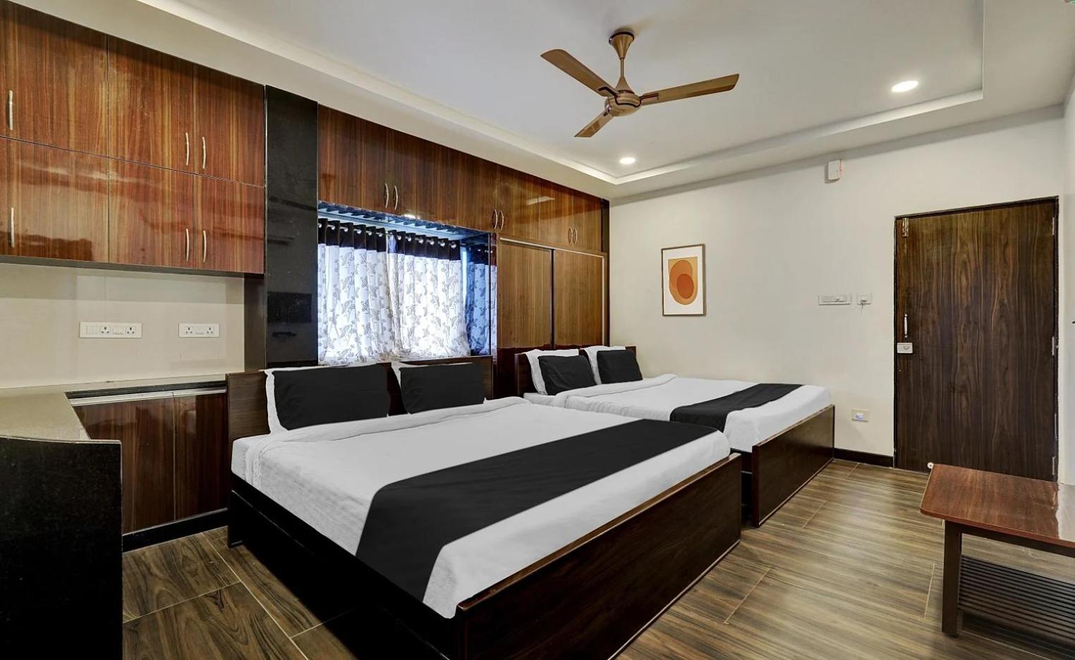 Hotel Medi Konda Grand Nellore Exteriér fotografie