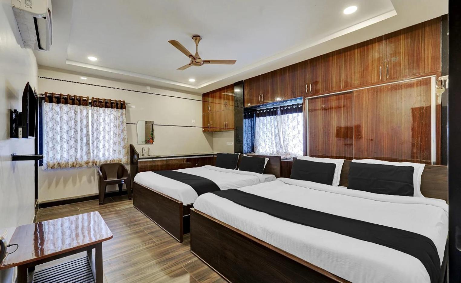 Hotel Medi Konda Grand Nellore Exteriér fotografie