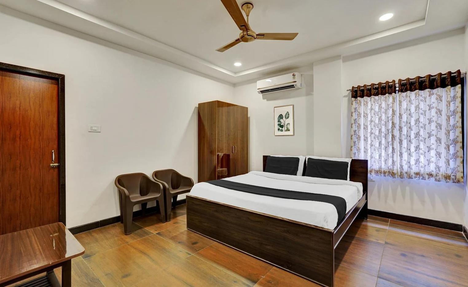 Hotel Medi Konda Grand Nellore Exteriér fotografie