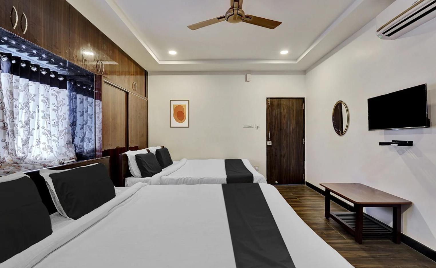 Hotel Medi Konda Grand Nellore Exteriér fotografie