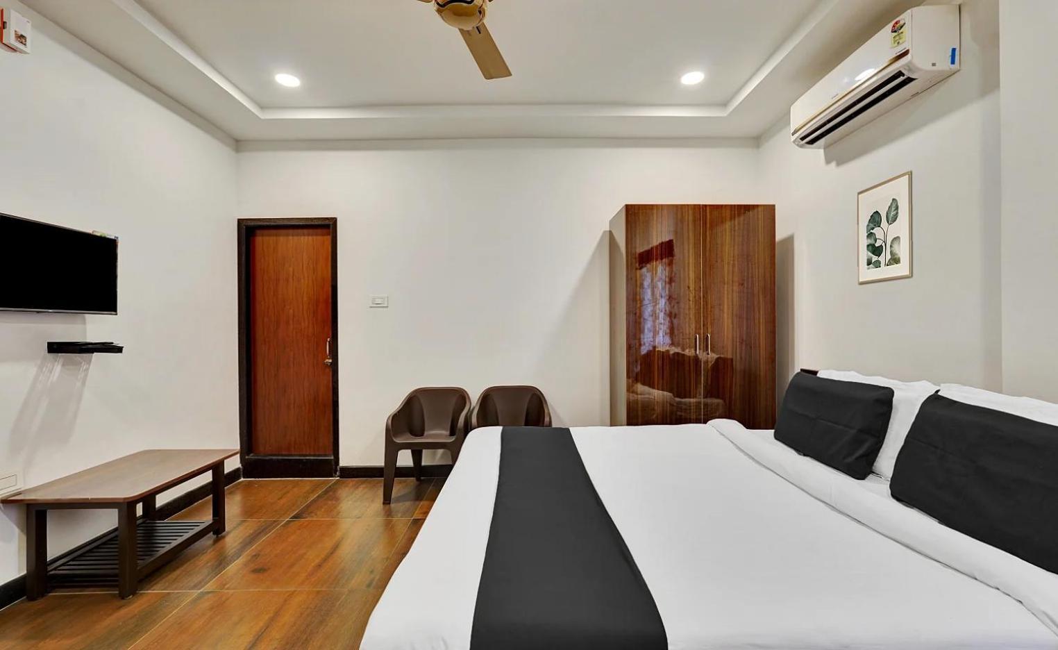 Hotel Medi Konda Grand Nellore Exteriér fotografie