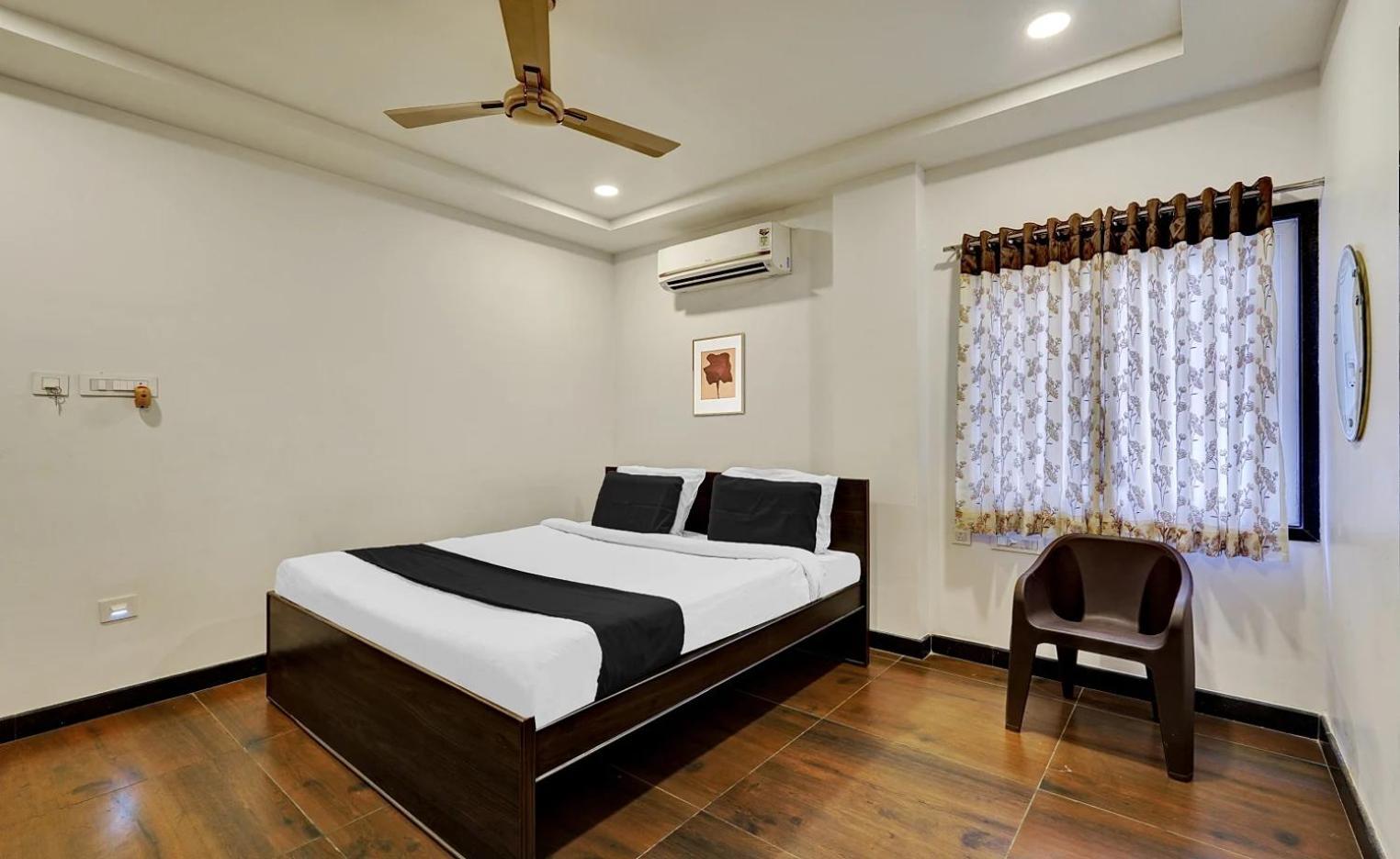 Hotel Medi Konda Grand Nellore Exteriér fotografie