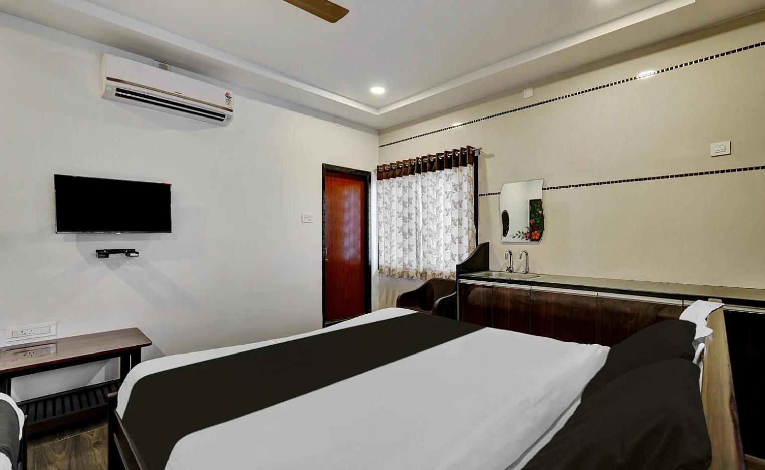 Hotel Medi Konda Grand Nellore Exteriér fotografie