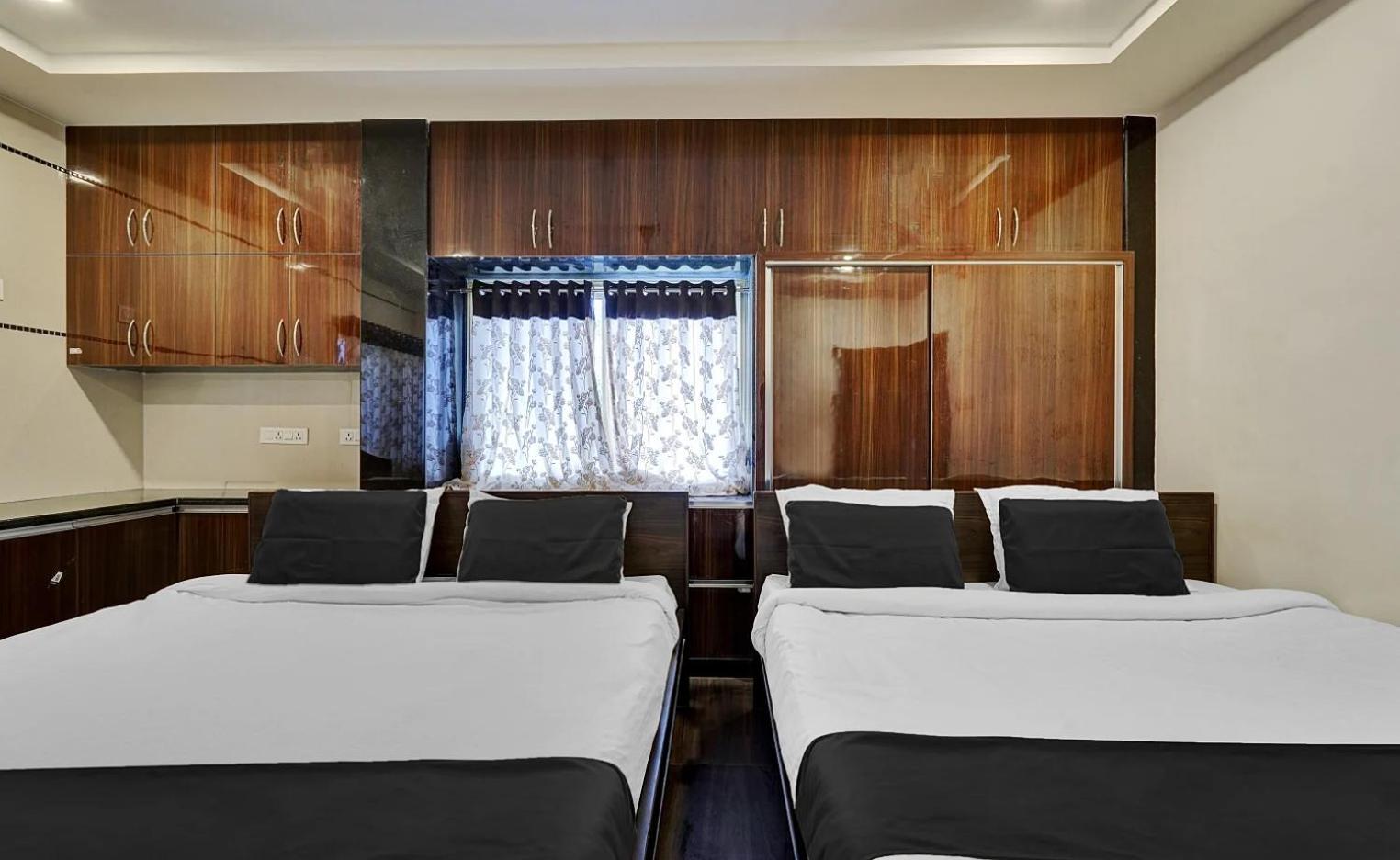 Hotel Medi Konda Grand Nellore Exteriér fotografie