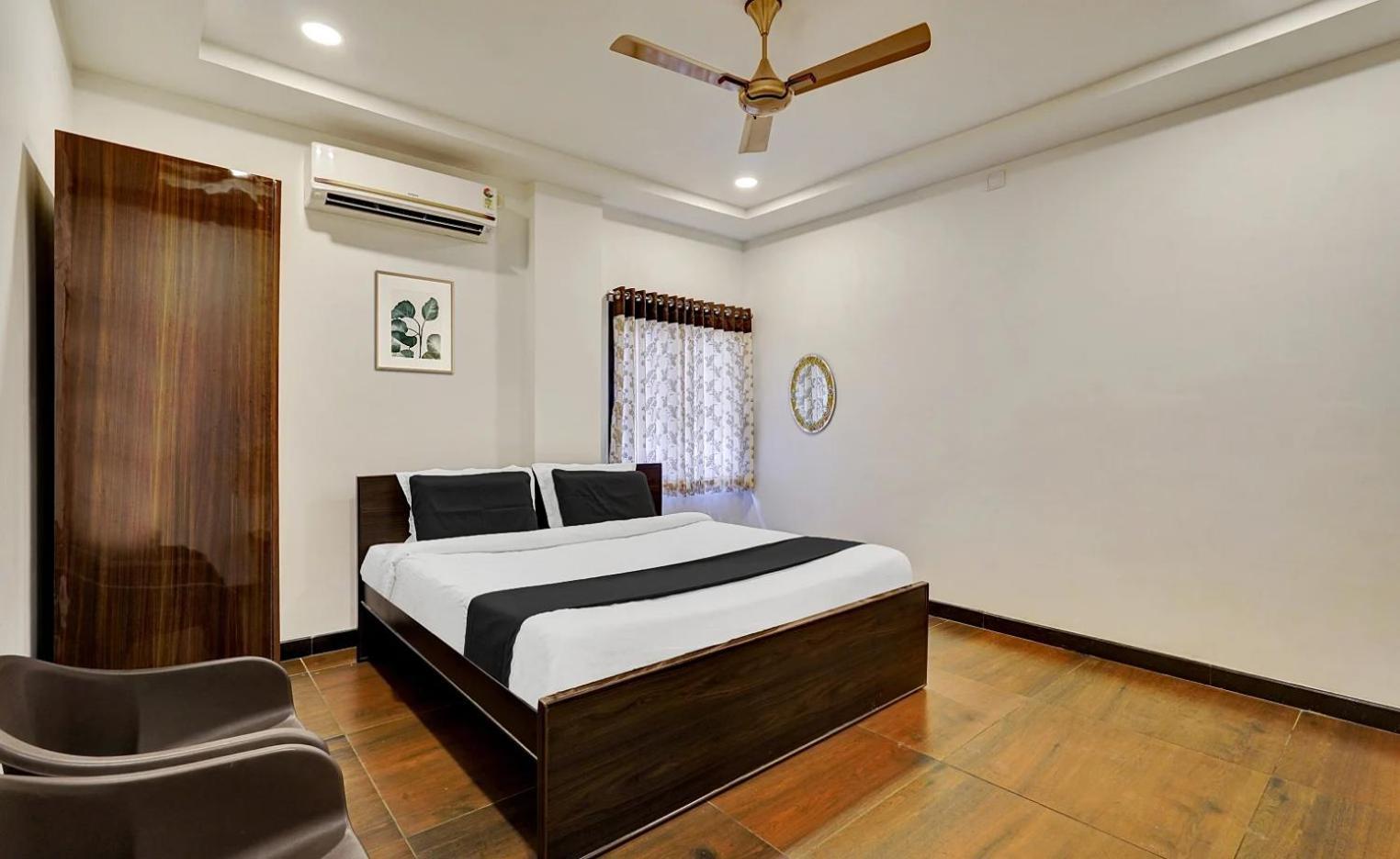 Hotel Medi Konda Grand Nellore Exteriér fotografie